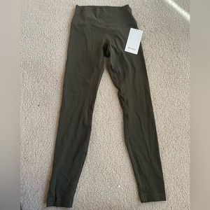 Lululemon Align Leggings 28” NEW W TAGS